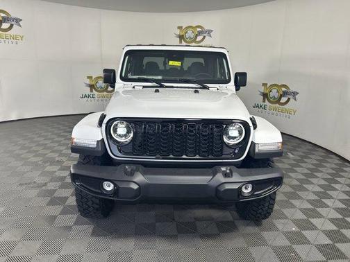 2025 Jeep Gladiator Sport