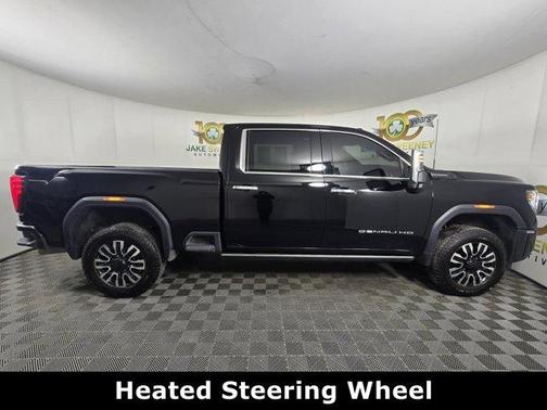 2024 GMC Sierra 2500 Denali Ultimate