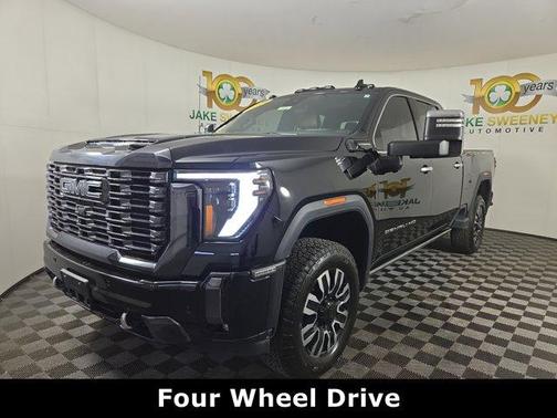 2024 GMC Sierra 2500 Denali Ultimate