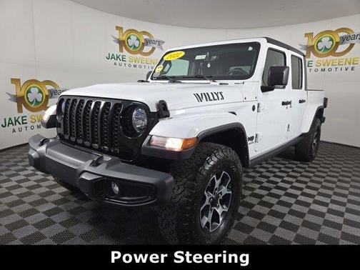 2022 Jeep Gladiator Sport