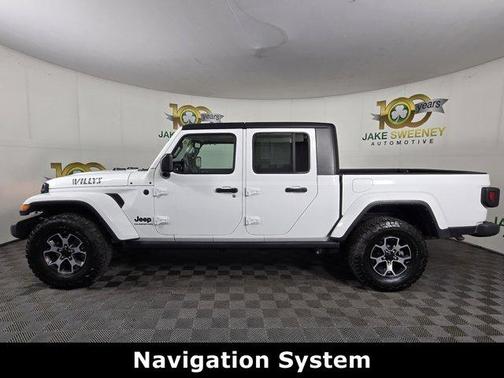 2022 Jeep Gladiator Sport