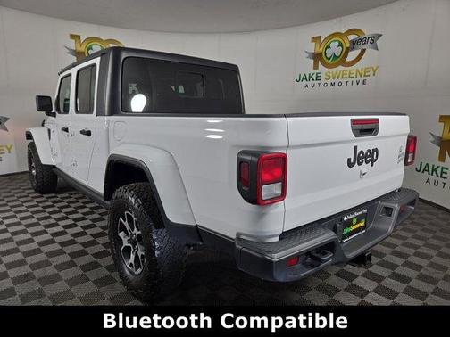 2022 Jeep Gladiator Sport