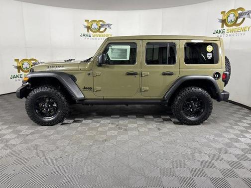 2026 Jeep Wrangler