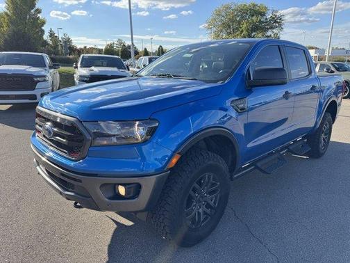 2023 Ford Ranger XLT