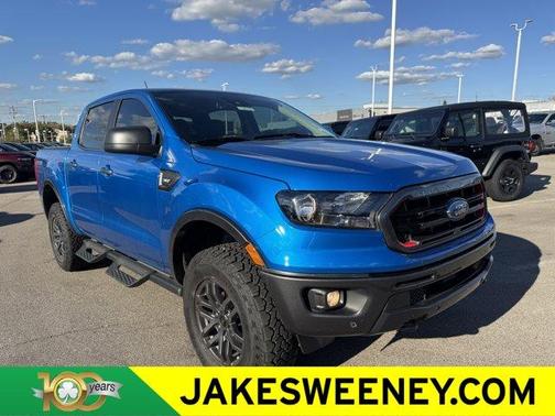 2023 Ford Ranger XLT