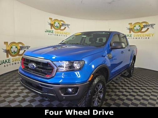 2023 Ford Ranger XLT