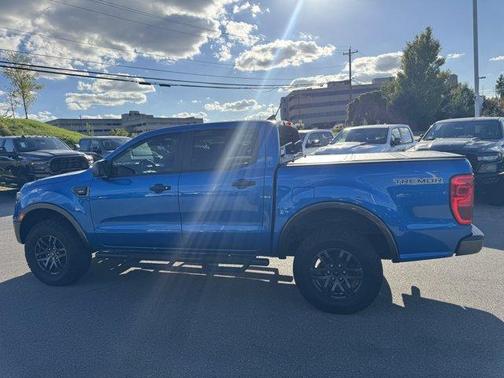 2023 Ford Ranger XLT