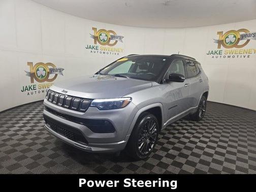 2022 Jeep Compass Altitude