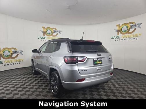 2022 Jeep Compass Altitude