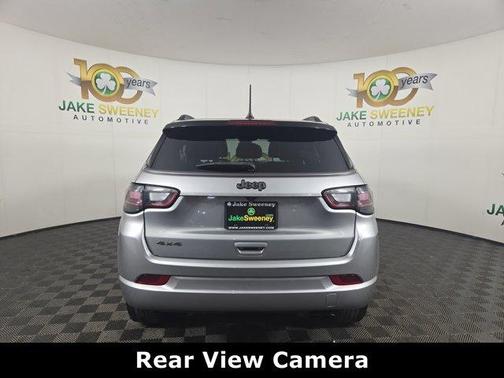 2022 Jeep Compass Altitude