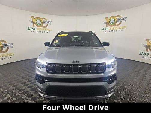 2022 Jeep Compass Altitude