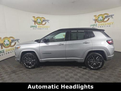 2022 Jeep Compass Altitude