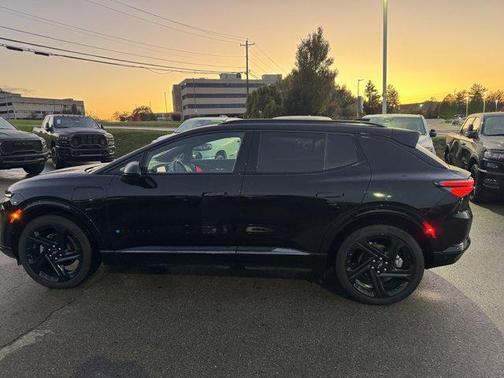 2024 Chevrolet Equinox EV RS