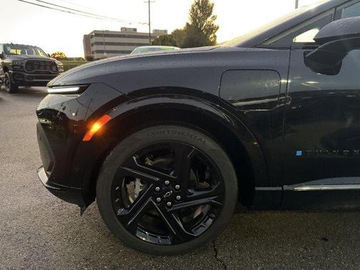 2024 Chevrolet Equinox EV RS