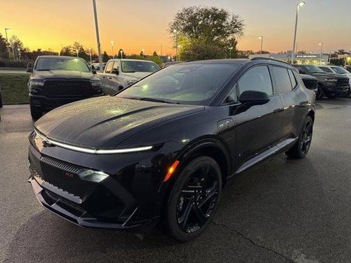 2024 Chevrolet Equinox EV RS