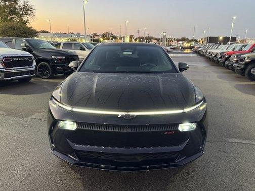 2024 Chevrolet Equinox EV RS