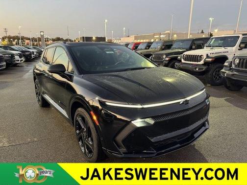 2024 Chevrolet Equinox EV RS