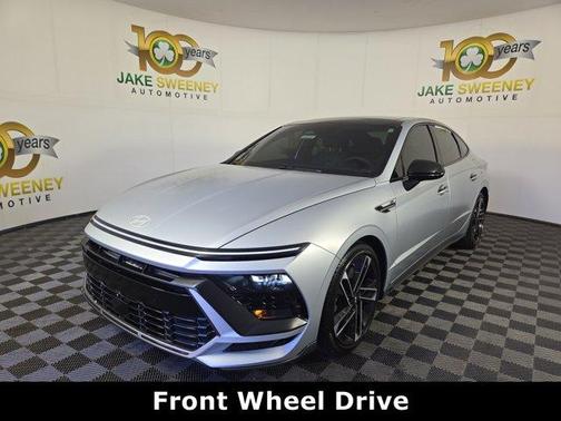 2024 Hyundai SONATA N Line