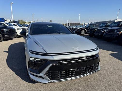 2024 Hyundai SONATA N Line