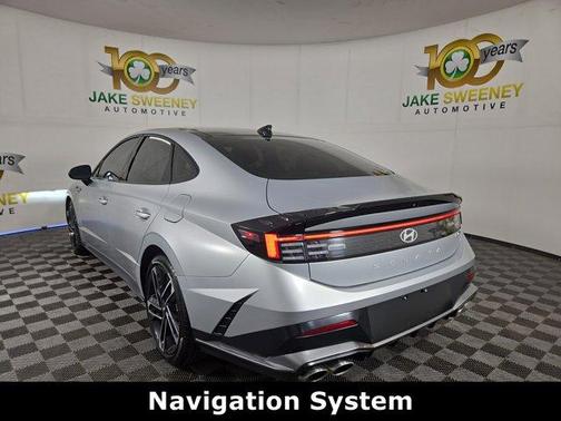 2024 Hyundai SONATA N Line