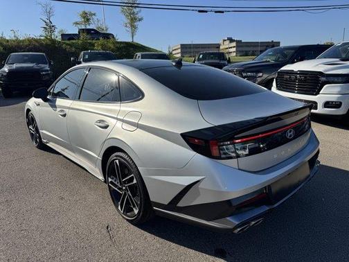 2024 Hyundai SONATA N Line