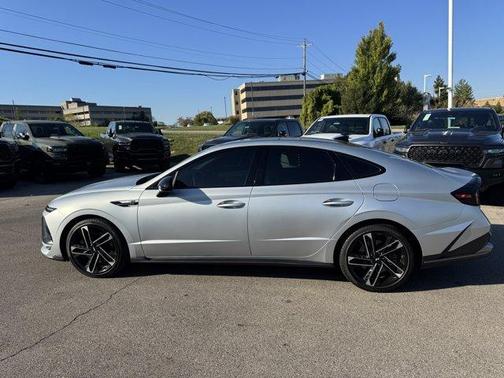 2024 Hyundai SONATA N Line