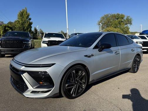 2024 Hyundai SONATA N Line