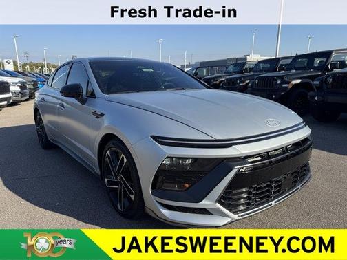 2024 Hyundai SONATA N Line
