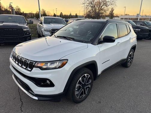 2023 Jeep Compass Limited