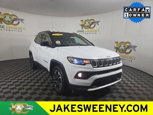 2023 Jeep Compass Limited