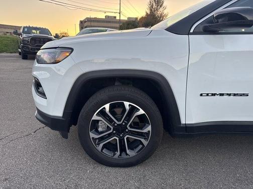 2023 Jeep Compass Limited