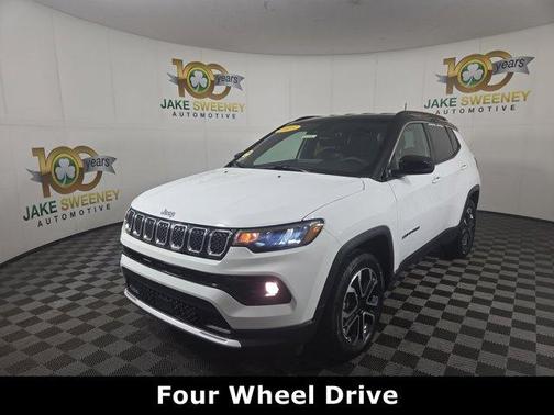 2023 Jeep Compass Limited