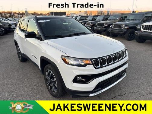 2023 Jeep Compass Limited