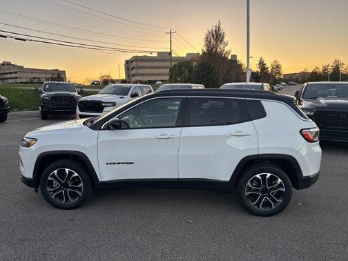 2023 Jeep Compass Limited