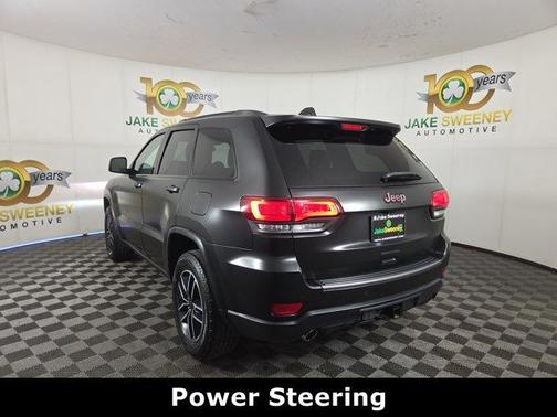 Redline 2 Coat Pearl 2019 Jeep Grand Cherokee Trailhawk