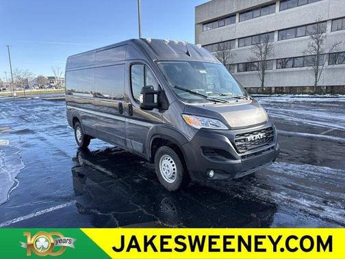 2026 RAM ProMaster 2500 High Roof