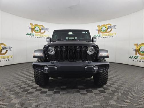 2022 Jeep Gladiator Willys 4x4
