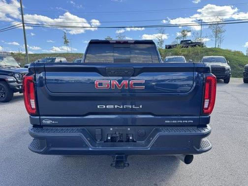 2020 GMC Sierra 2500 Denali