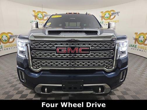 2020 GMC Sierra 2500 Denali