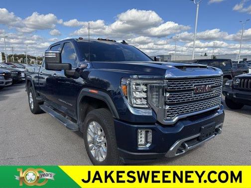 2020 GMC Sierra 2500 Denali
