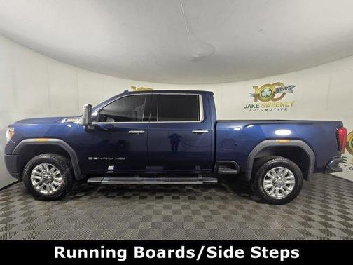 2020 GMC Sierra 2500 Denali