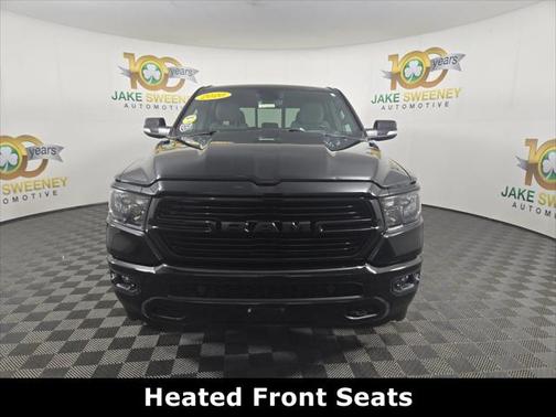 2020 RAM 1500 Big Horn Crew Cab 4x4 57' Box