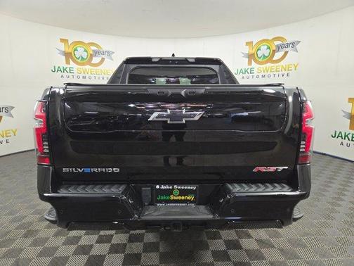 2024 Chevrolet Silverado EV RST