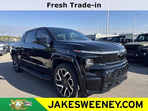 2024 Chevrolet Silverado EV RST