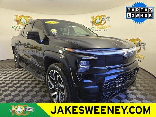 2024 Chevrolet Silverado EV RST