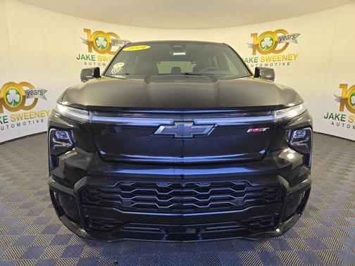 2024 Chevrolet Silverado EV RST