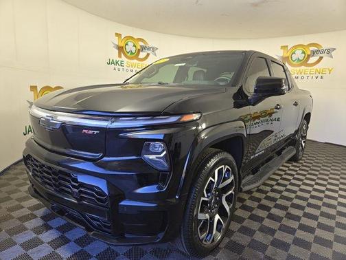 2024 Chevrolet Silverado EV RST