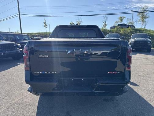 2024 Chevrolet Silverado EV RST