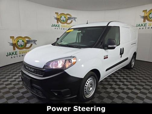 2020 RAM ProMaster City Tradesman