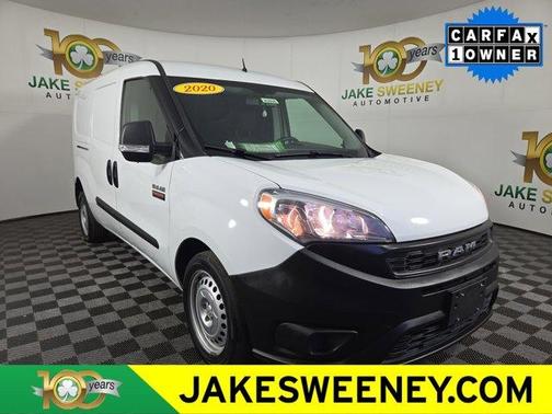 2020 RAM ProMaster City Tradesman